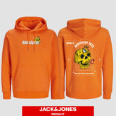 1056 "Abikalypse" ABI Hoodie by Jack&Jones beidseitig bedruckt